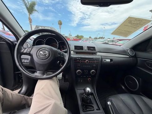 Used 2006 MAZDA MAZDA3 s Grand Touring FWD image 6