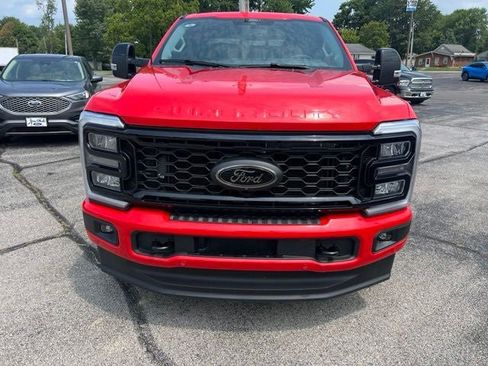 Used 2026 Ford F250 Lariat w/ Black Appearance Package AWD/4WD image 2