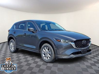 Used 2023 MAZDA CX-5 AWD 2.5 S w/ Select Package