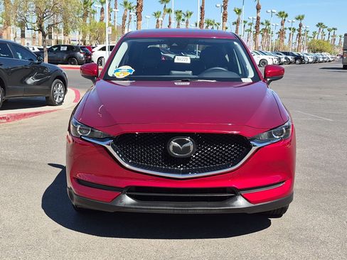 Used 2018 MAZDA CX-5 Touring w/ Preferred Equipment Package FWD image 8