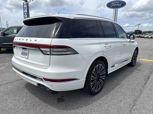Used 2021 Lincoln Aviator Black Label w/ Dynamic Handling Package AWD/4WD image 5