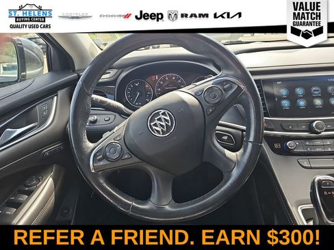 Used 2017 Buick LaCrosse Essence w/ Sun and Shade Package FWD image 24