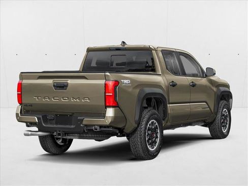 New 2026 Toyota Tacoma TRD Off-Road image 2