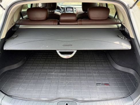 Used 2012 INFINITI EX35 Journey w/ Premium Pkg image 17