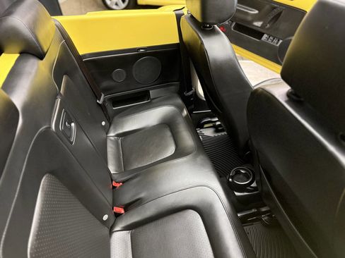 Used 2007 Volkswagen Beetle 2.5 2dr Convertible (2.5L I5 5 image 20