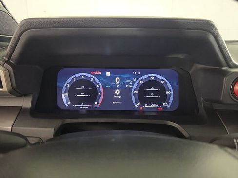 Used 2024 Toyota Tacoma TRD Off-Road w/ TRD Off Road Upgrade Package AWD/4WD image 17