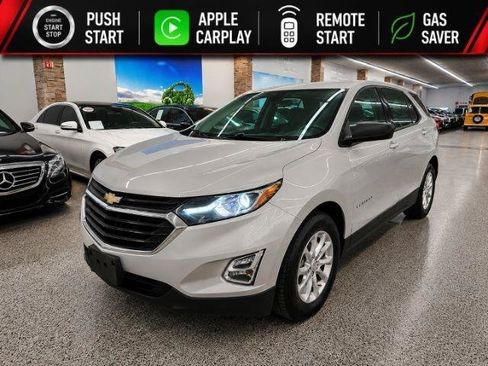 Used 2018 Chevrolet Equinox LS FWD image 1
