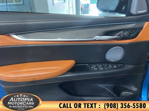 Used 2019 BMW X6 M w/ Executive Package AWD/4WD image 22