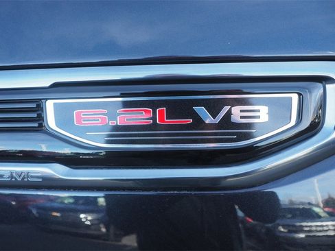 Used 2022 GMC Sierra 1500 AT4 w/ Technology Package image 29