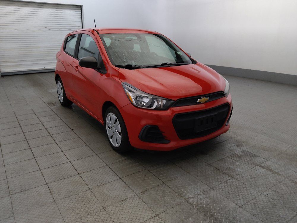 Used 2018 Chevrolet Spark LS FWD image 13