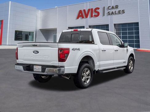 Used 2024 Ford F150 XLT w/ Equipment Group 302A MID image 6