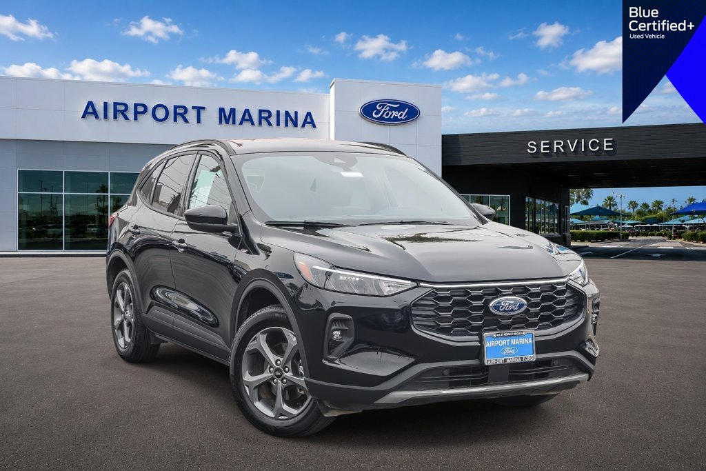 Certified 2025 Ford Escape ST-Line Select AWD/4WD image 1