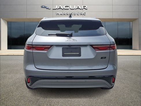 Used 2026 Jaguar F-PACE R-Dynamic S AWD/4WD image 5