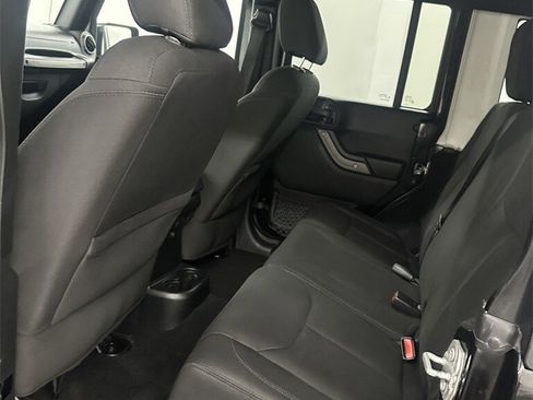 Used 2017 Jeep Wrangler Unlimited Sport w/ Quick Order Package 24S image 21