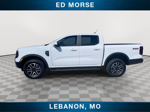 Used 2026 Ford Ranger Lariat w/ FX4 Off-Road Package AWD/4WD image 5