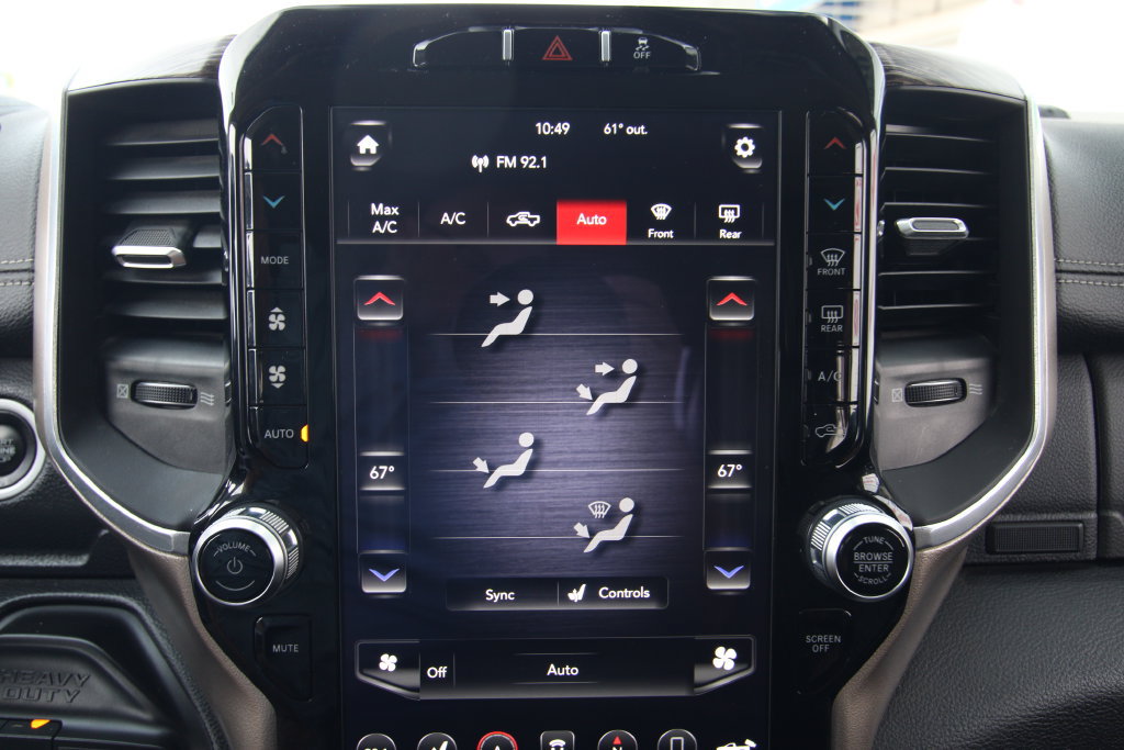Used 2020 RAM 2500 Laramie AWD/4WD image 32