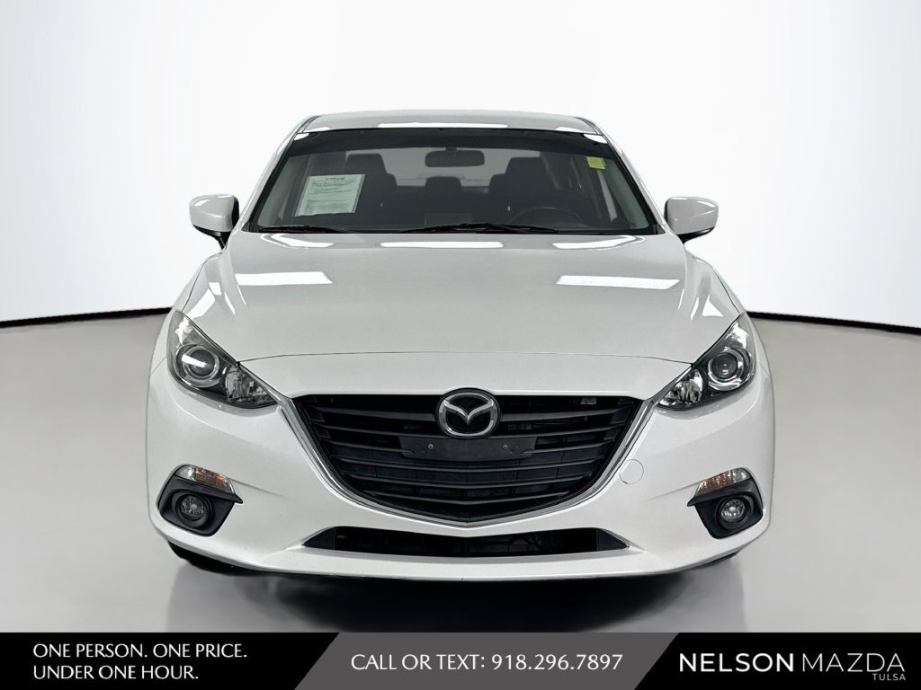 Used 2015 MAZDA MAZDA3 i Touring FWD image 3