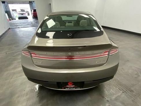Used 2018 Lincoln MKZ Reserve w/ Climate Package AWD/4WD image 5
