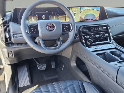 New 2025 Nissan Armada PRO-4X w/ Pro-4X Premium Package image 34