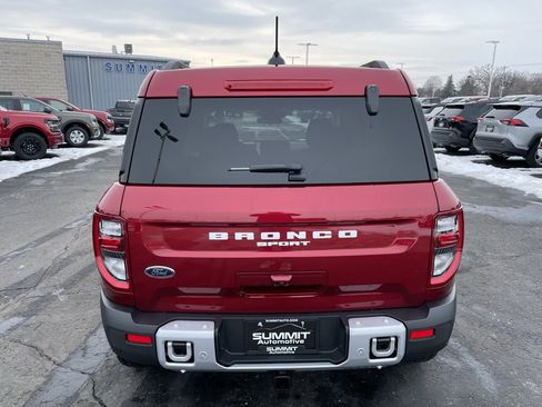 New 2025 Ford Bronco Sport Big Bend image 32