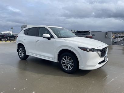 Certified 2025 MAZDA CX-5 AWD 2.5 S w/ Preferred Package