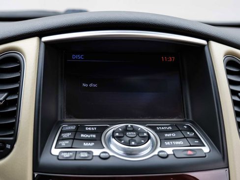 Used 2017 INFINITI QX50 w/ Premium Plus Package image 35