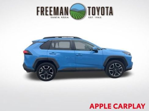 Used 2019 Toyota RAV4 Adventure AWD/4WD image 4