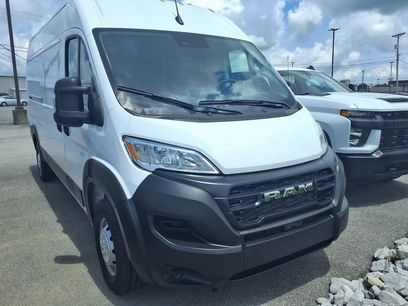 Used 2023 RAM ProMaster 2500