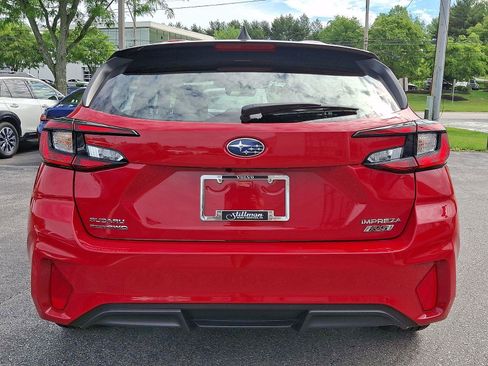 Used 2024 Subaru Impreza RS w/ Popular Package #1 AWD/4WD image 4