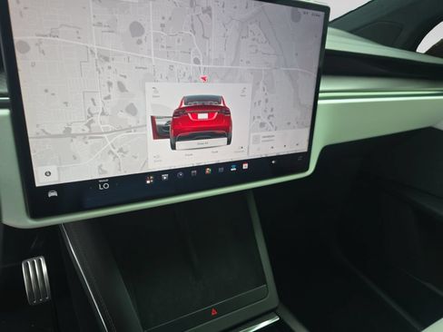 Used 2024 Tesla Model X Plaid AWD/4WD image 25