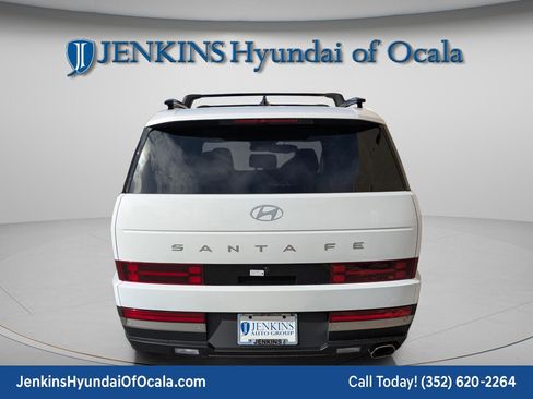 New 2026 Hyundai Santa Fe Limited image 5