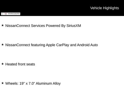 Used 2022 Nissan Rogue Sport SL image 6