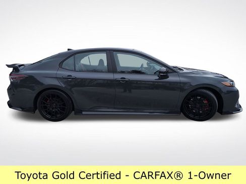Used 2024 Toyota Camry TRD w/ TRD Package w/JBL Audio image 7