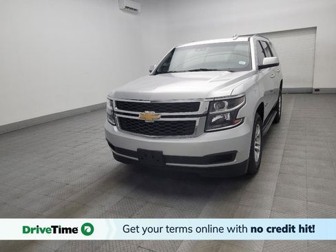 Used 2019 Chevrolet Tahoe LT RWD image 1