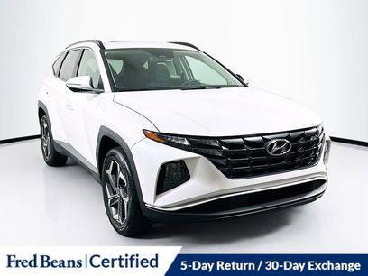 Certified 2022 Hyundai Tucson SEL w/ Convenience Package