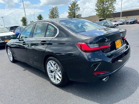 Used 2026 BMW 330i xDrive Sedan AWD/4WD image 5