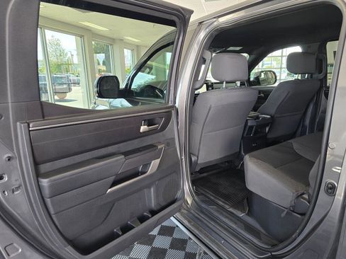 Used 2025 Toyota Tundra SR5 w/ SR5 Convenience Package AWD/4WD image 34