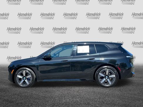 Certified 2023 BMW iX xDrive50 w/ Sport Package AWD/4WD image 8