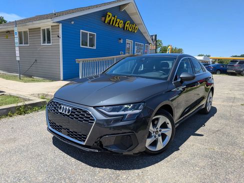 Used 2022 Audi A3 2.0T Premium AWD/4WD image 1