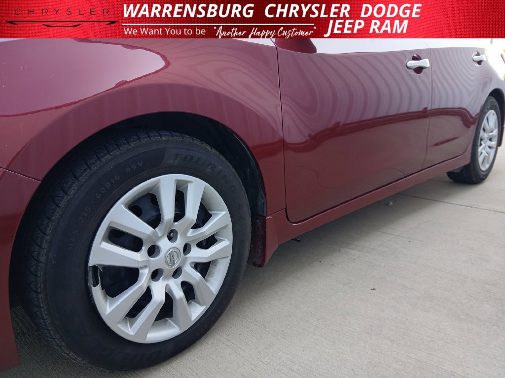Used 2017 Nissan Altima 2.5 S w/ Power Driver Seat Package FWD image 31