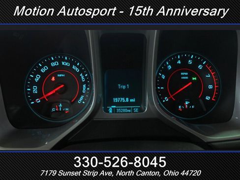 Used 2012 Chevrolet Camaro SS RWD image 21