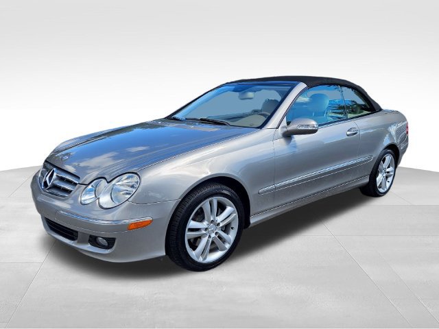 Used 2007 Mercedes-Benz CLK 350 Cabriolet image 32