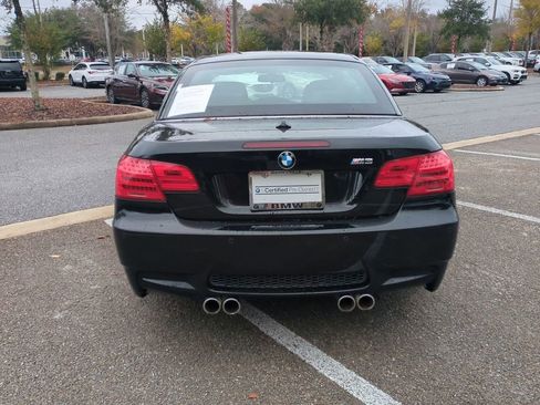 Used 2013 BMW M3 Convertible image 7