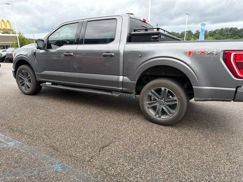 Used 2021 Ford F150 XLT w/ Equipment Group 302A High AWD/4WD image 9