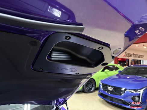 Used 2023 Dodge Challenger SRT Hellcat image 10