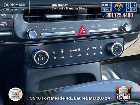 Certified 2026 Hyundai Palisade Calligraphy AWD/4WD image 15