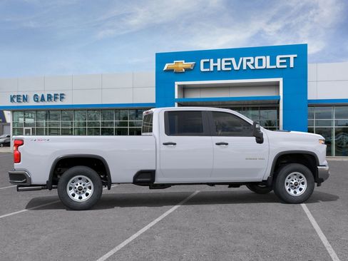 New 2024 Chevrolet Silverado 3500 W/T image 7