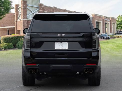 Used 2025 Chevrolet Tahoe Z71 w/ Z71 Off-Road Package image 5