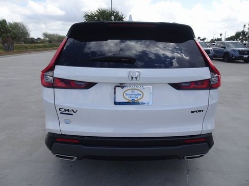 New 2026 Honda CR-V Sport image 5