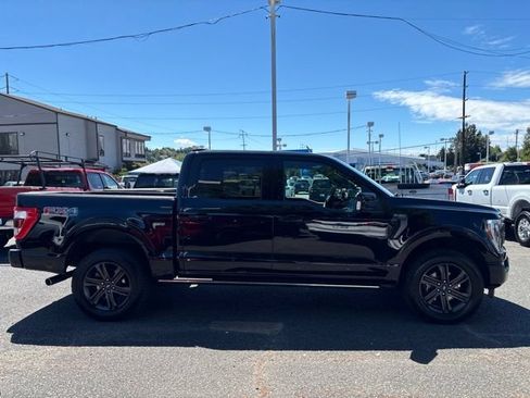 Used 2021 Ford F150 Lariat w/ Equipment Group 502A High AWD/4WD image 6